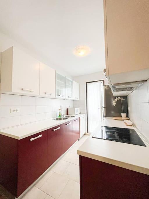 Apartman Dorja Fazana Ngoại thất bức ảnh